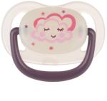 Canpol babies Suzeta ortodontica din silicon pentru 6 - 18 luni Night Dreams 22/501_NEW, 1 bucata, Canpol babies