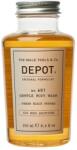 Depot Gel de dus Fresh Black Pepper 601, 250ml, Depot