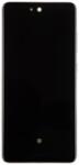 Samsung A528B Galaxy A52s 5G LCD дисплей + тъч единица черен (сервизен пакет) (GH82-26861A)