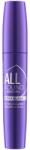 Catrice Mascara Allround Ultra Black 010 - Blackest Carbon Black Ever, 11ml, Catrice