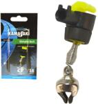 Kamasaki Csörgős Kap. Jelző Szimpla Vil. Patronos 16mm (78200116) - fishingoutlet