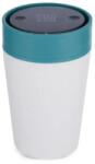 Ashortwalk Кръгла чаша (rcup) Мел и аквамарин 227 ml