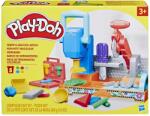 Hasbro Play Doh Banc De Lucru Cu Scule (F9141) - ejuniorul