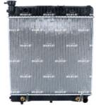 NRF Radiator, racire motor NRF 53875 (53875)