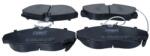 MAXGEAR set placute frana, frana disc MAXGEAR 19-0611 (19-0611)