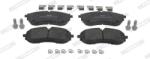 FERODO Set placute frana FERODO FDB5372 (FDB5372)