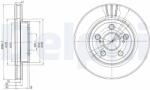 DELPHI Disc frana DELPHI BG2880 (BG2880) - fixbox