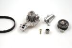 HEPU Set pompa apa + curea dintata HEPU PK05180 (PK05180) - automobilus
