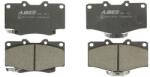 ABE set placute frana, frana disc ABE C12089ABE (C12089ABE)