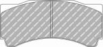 FERODO set placute frana, frana disc FERODO FRP3014GB (FRP3014GB)