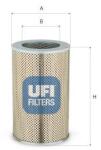 UFI Filtru ulei UFI 25.400. 00 (25.400.00) - automobilus