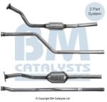 Bm Catalysts Catalizator BM CATALYSTS Approved BM80208H (BM80208H)