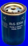 MECAFILTER filtru combustibil MECAFILTER ELG5506 (ELG5506)