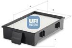 UFI Filtru, aer habitaclu UFI 53.632. 00 (53.632.00)