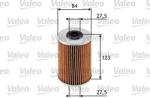 VALEO Filtru ulei VALEO 586538 (586538)