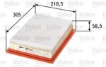VALEO Filtru aer VALEO 585110 (585110) - automobilus