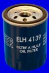 MECAFILTER Filtru ulei MECAFILTER ELH4139 (ELH4139)