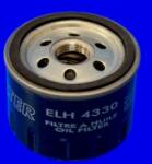 MECAFILTER Filtru ulei MECAFILTER ELH4330 (ELH4330)