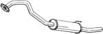 BOSAL Toba esapament finala BOSAL 279-409 (279-409) - automobilus