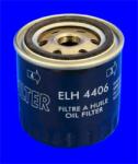 MECAFILTER Filtru ulei MECAFILTER ELH4406 (ELH4406)