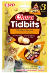 Inaba Foods Churu Cat Tidbits Recompense pentru Pisici cu Pui 3 Buc - shop4pet