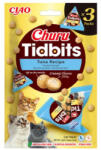Inaba Foods Churu Cat Tidbits Recompense pentru Pisici cu Ton 3 Buc - shop4pet