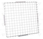 TRACON Labdavédő rács LP…6060 LED panelekhez (LP6060R)