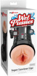 Pipedream Wet Pussies - Super Luscious Lips Light