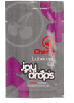 JOYDIVISION Cherry Lubricant Gel - 5ml sachet