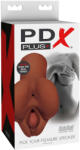 Pipedream Pick Your Pleasure Stroker Brown