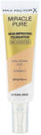 MAX Factor Miracle Pure make-up pro zdokonalení kvality pleti SPF 30 35 Pearl Beige 30 ml
