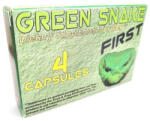 Pills Green Snake - 4 Pcs