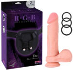 Chisa-novelties RGB Kyle Korver Strap-On