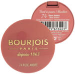 Bourjois Little Round Pot Blush 2, 5g 74 Rose Ambre