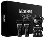 Moschino Toy Boy eau de parfum for men 50 ml + sprchový gel 50 ml + balzám po holení 50 ml gift set