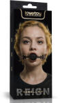 Lovetoy Rebellion Reign Ball Gag - primestars