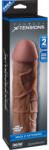 Pipedream Mega 2" Extension Brown