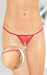 Softline G-String 2460 - red S/L