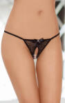 Softline G-string 2427 - black S-L - primestars
