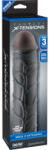 Pipedream Mega 3" Extension Black