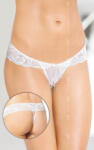 Softline G-String 2443 - white S/M