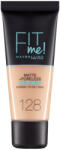 Maybelline Fit Me! matte makeup for normal and oily skin 30 ml 128 Warm Nude