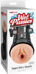 Pipedream Wet Pussies - Super Juicy Snatch Light
