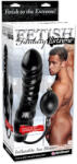 Pipedream Inflatable Ass Blaster Black - primestars