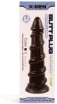 X-Men 11.8 inch Butt Plug Black_B0O50_4