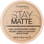 Rimmel Stay Matte matting powder 14 g 004 Sandstorm