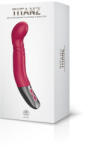 NMC Titanz 8" Silicone Rechargeable Vibrator In Pink_b15o25_4