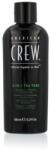 American Crew 3-IN-1 Tea Tree 100 ml sampon minden hajtípus férfiaknak