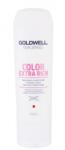 Goldwell Dualsenses Color Extra Rich 200 ml hajbalzsam vastag szálú festett hajra nőknek