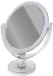 Inter-Vion Double-Sided Cosmetic Mirror - Transparent Огледала дамски